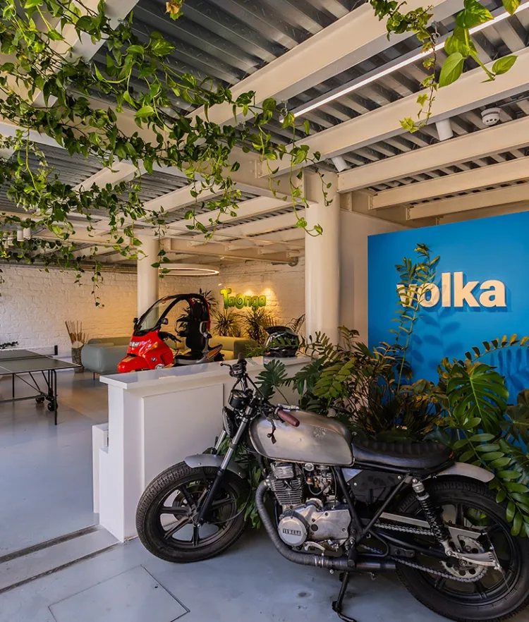 Marketing & Admin office photo