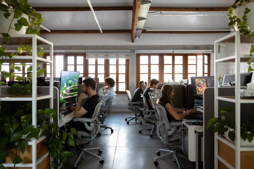 Marketing & Admin Team