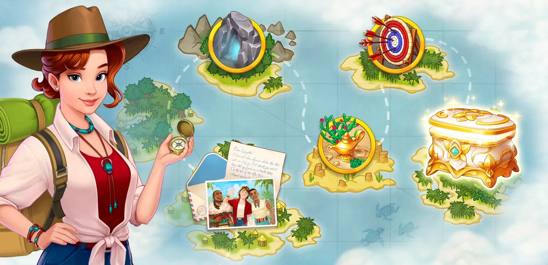 Taonga: the Island Adventure